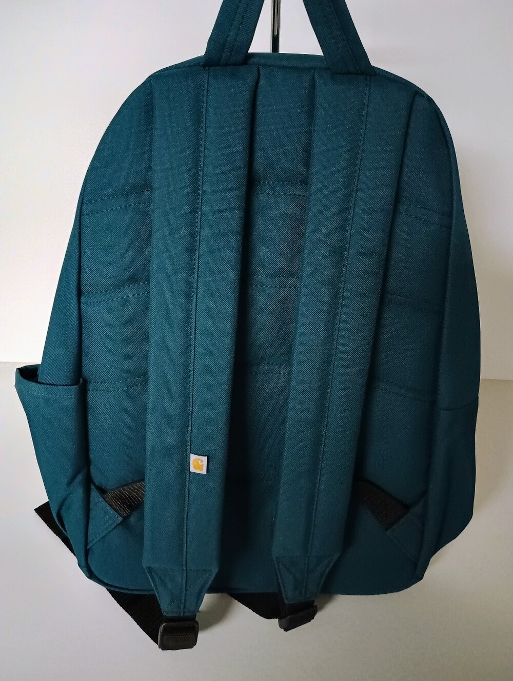 Carhartt Dark Teal Everyday Backpack NWT - Picture 3 of 3